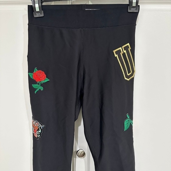 UltraCor  Rose Start Leggings Size M - Picture 3 of 6